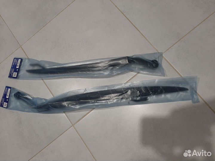 Рычаги стеклоочистителя (поводки) Ваз 2170 Приора