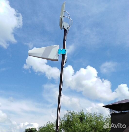 Усилитель связи и 4G все операторы