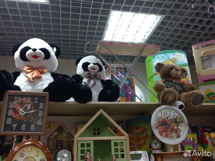 Мягкие игрушки. - 30