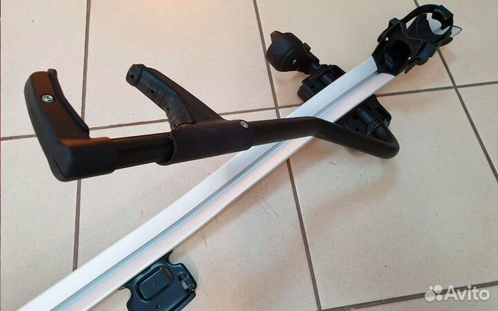 Велокрепление на крышу автомобиля Roof Rider