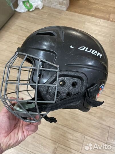 Хоккейный шлем Bauer LiL Sport детский