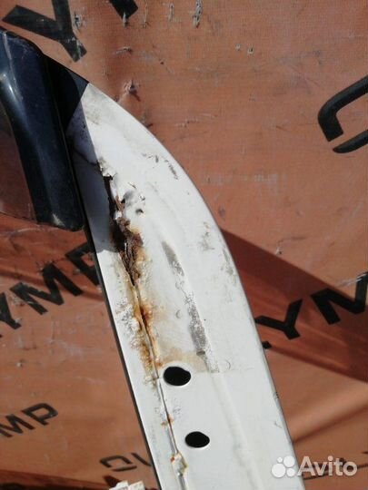 Дверь передняя правая Toyota Estima ACR30 2AZ-FE