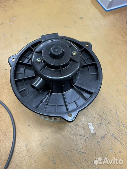 Вентилятор отопителя KIA spectra спектра