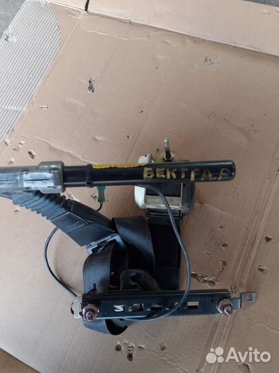 Ремень безопасности передний левый Опель Вектра Б