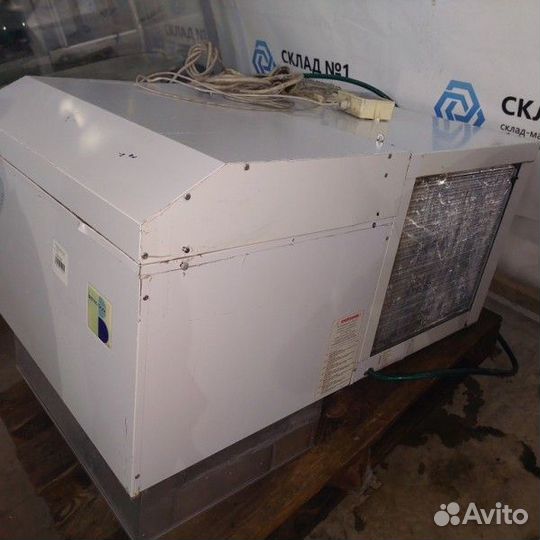 Моноблок морозильный Technoblock SV K 201E