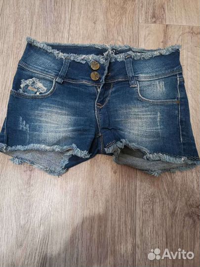 Шорты женские 40-42