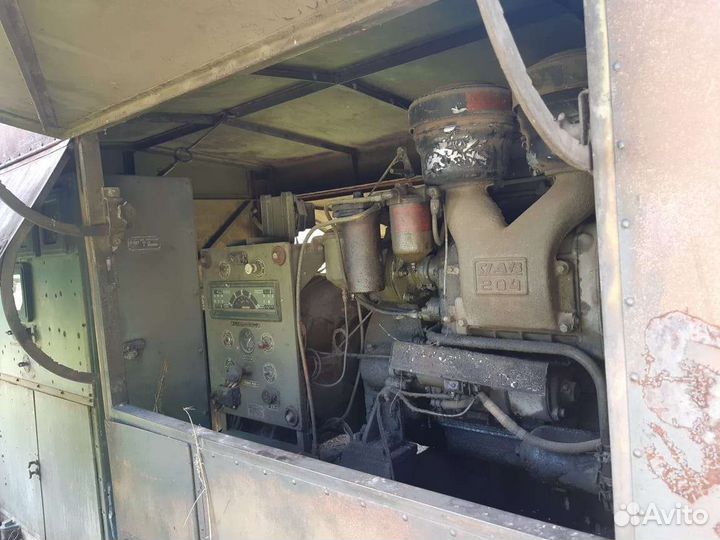 Продам дизельный генератор