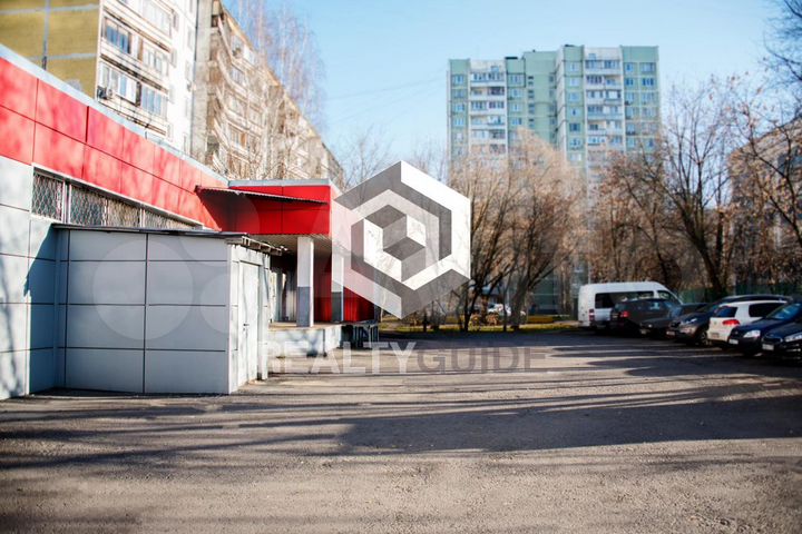 1201 м2 Торговое помещение 