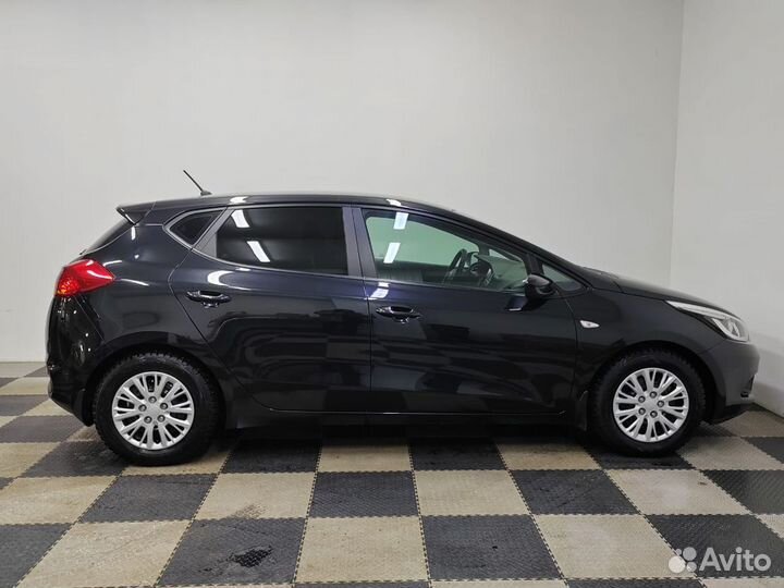 Kia Ceed 1.4 МТ, 2013, 128 592 км