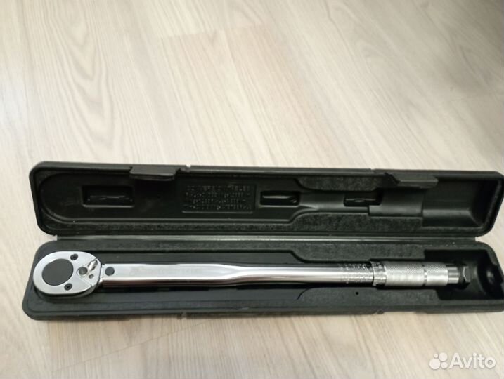 Динамометрический ключ