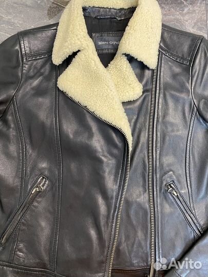 Куртка демисезонная женская 42 44 черная