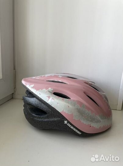 Ролики Reaction + шлем Denton + защита Reaction