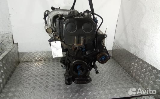 Двигатель бензиновый mitsubishi carisma (1SK19BV01