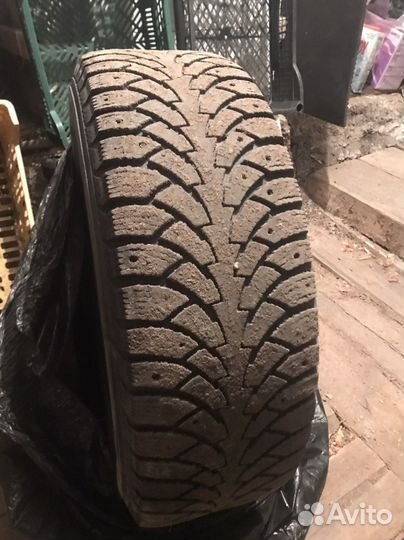 Колеса в сборе r16