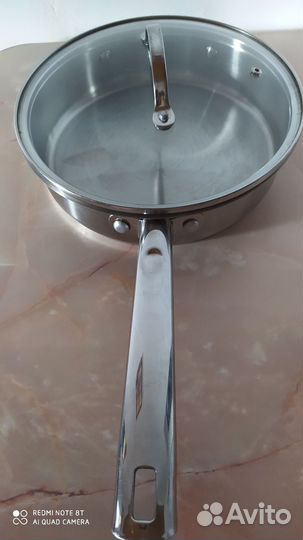 Сковорода сотейник VinZer