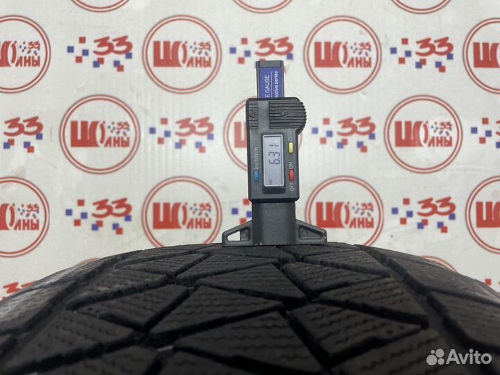 Bridgestone Blizzak DM-V2 265/60 R18