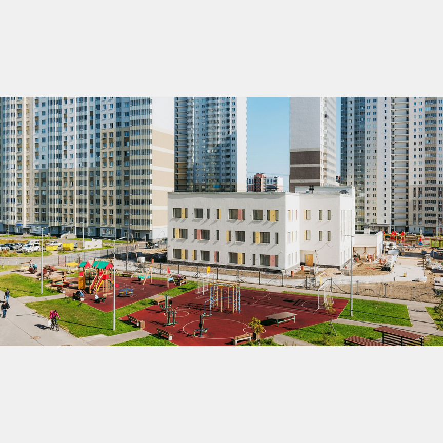 2-к. квартира, 44,3 м², 22/25 эт.