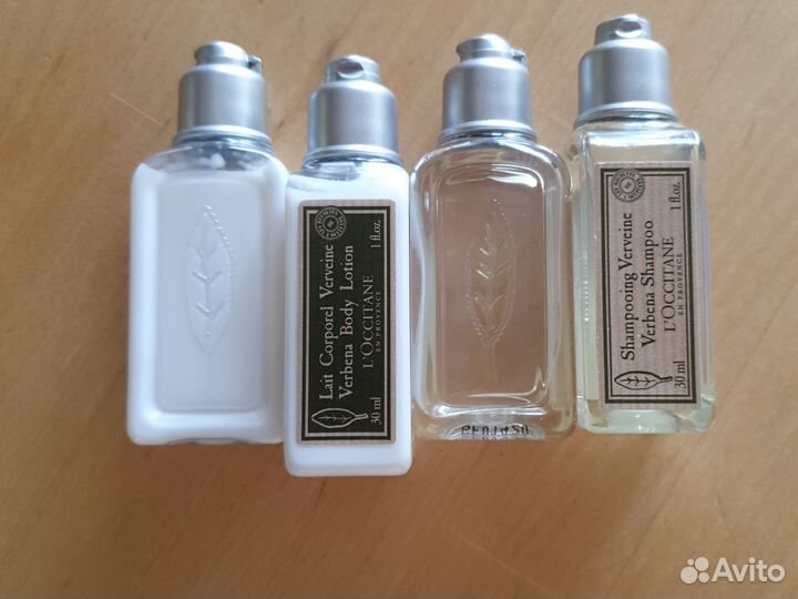 Loccitane новое