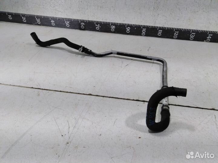 Патрубок системы охлаждения