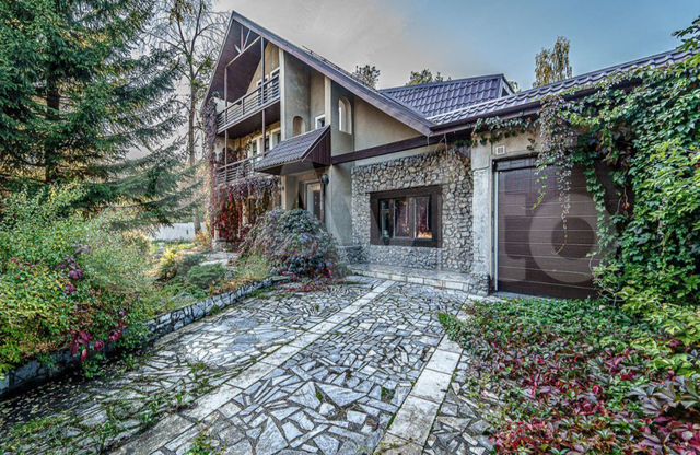 Дом 400 м² на участке 20 сот. на продажу в Перми | Купить дом в Перми ...