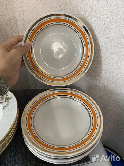 Тарелки,Япония,Toho Chine, заварник,супницарига