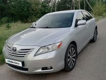 Toyota Camry 2.4 AT, 2008, 219 317 км, с пробегом, цена 1 050 000 руб.