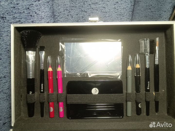 Косметический набор бьюти бокс №14 (New York Pink)