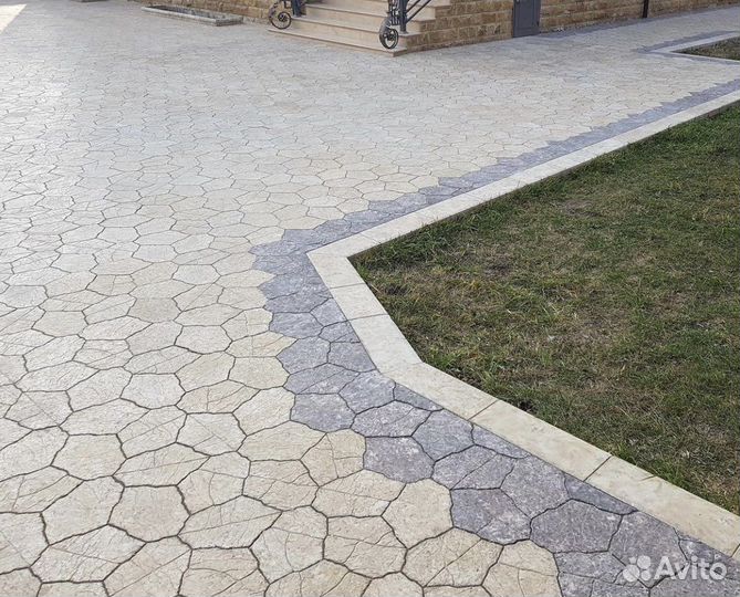 Тротуарная плитка
