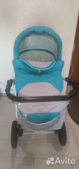 Детские коляски 2 в 1 бу трансформер