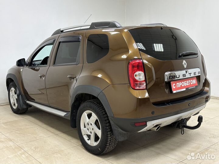 Renault Duster 2.0 МТ, 2013, 137 004 км