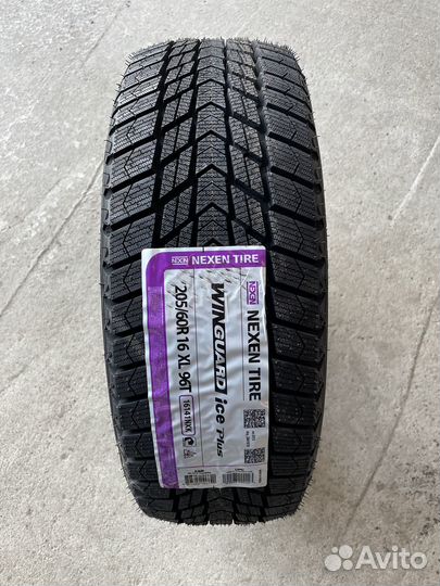 Nexen Winguard Ice Plus 205/60 R16 96T