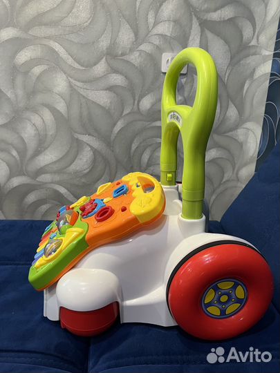 Ходунки каталка детские