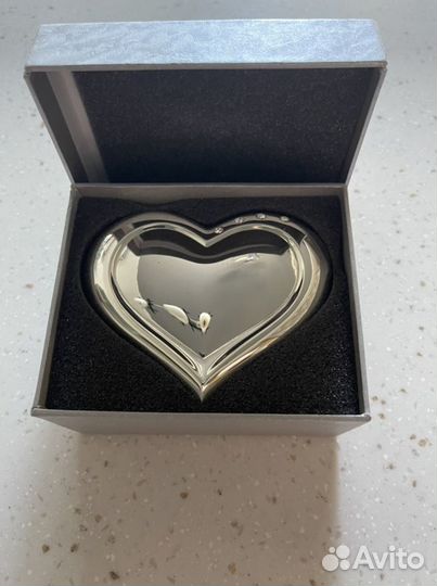 Монета серебро