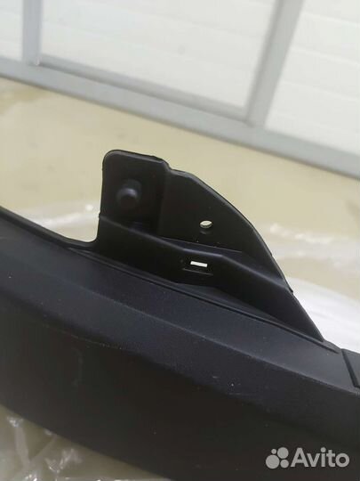 Задний бампер (нижняя часть), для Hyundai ix35