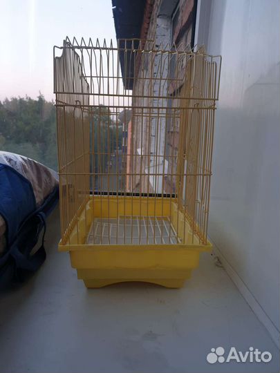 Клетка для птиц