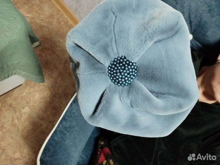Шапка женская