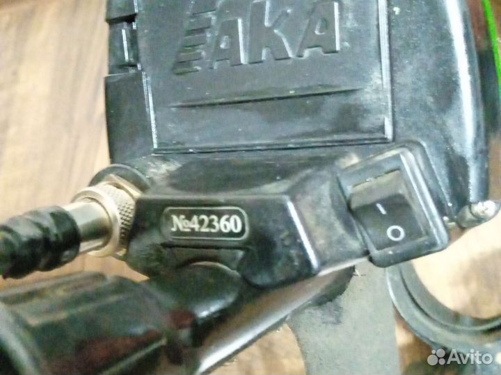Металлоискатель ака беркут 5