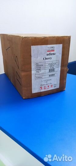 Новый Dynaudio Audience 42C