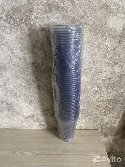 Пластиковые стаканы 0,4 л