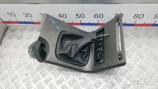 Кулиса кпп nissan pathfinder R51 (ZML17T601)