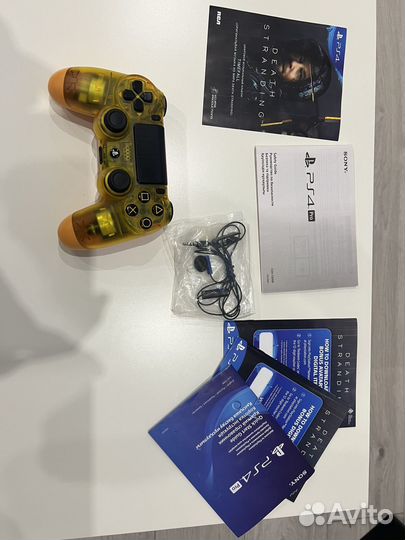 Sony playstation 4 pro limited edition