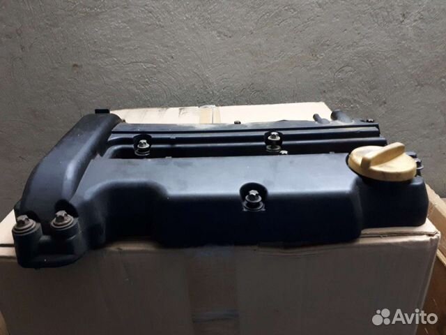 Клапанная крышка Opel z14xep купить в Воронеже | Авито