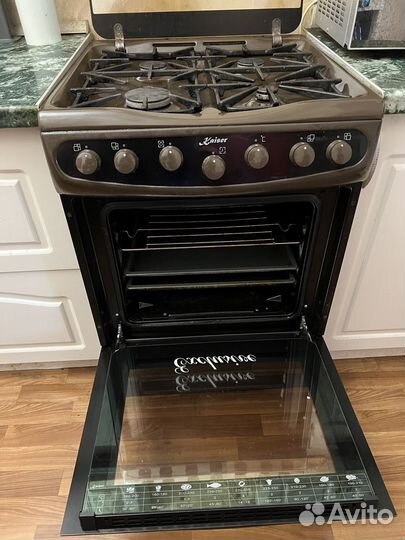 Плита газовая