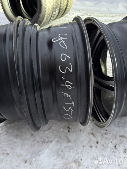 Диски литые r 16 5 на 108