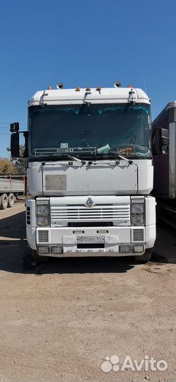 Renault Magnum с полуприцепом, 1996