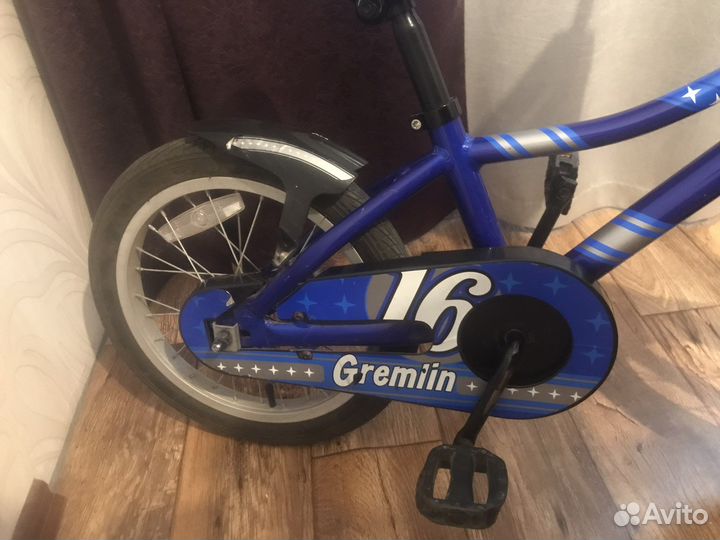 Детский велосипед schwinn 16