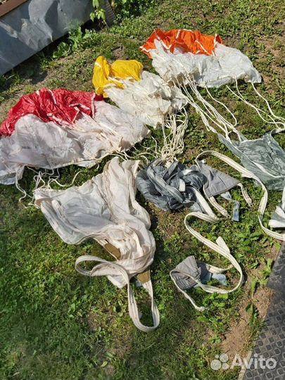 Подводный якорь для рыбалки