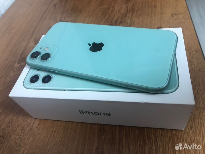 iPhone 11, 64 ГБ