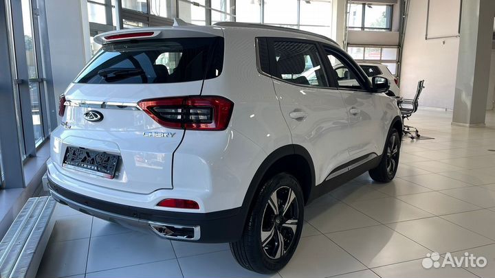 Chery Tiggo 4 Pro 1.5 CVT, 2024