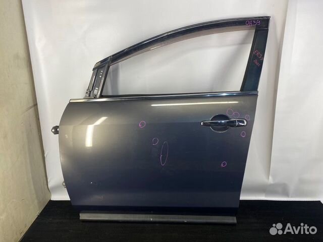 Дверь передняя левая Mazda Cx-7 ER 2006-2012